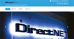 Desktop Screenshot of directnet.us